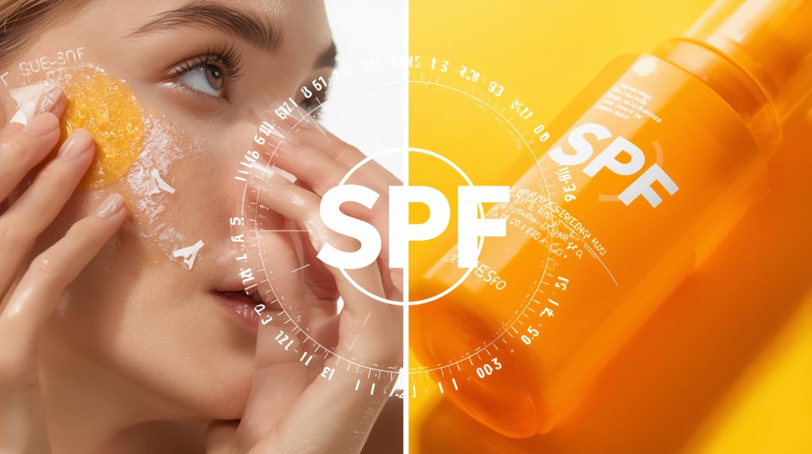 ☀️ Understanding SPF: The Science Behind Sun Protection What Does SPF Really Mean?