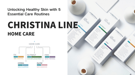 Christina Line Repair Home Care: Unlocking Healthy Skin with 5 Essential Care Routines