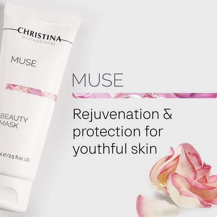 Christina Muse: Beauty Salon Skin Rejuvenation Solutions