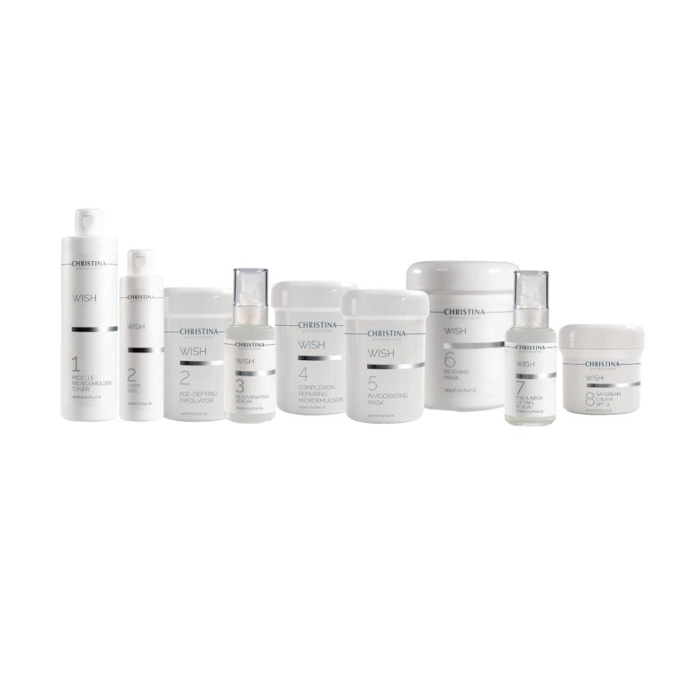 Christina Wish - 8 Products - Professional Salon Kit