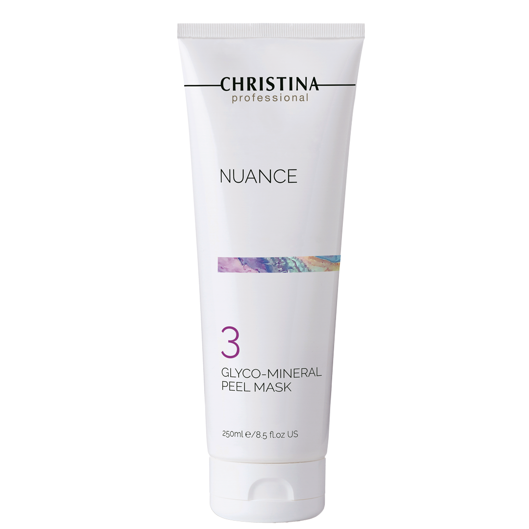 Christina Nuance - Glyco-Mineral Peel Mask (Step 3) 250ml / 8.5oz