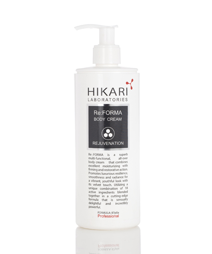HIKARI laboratories Re Forma Body Cream 400ml / 13.52oz