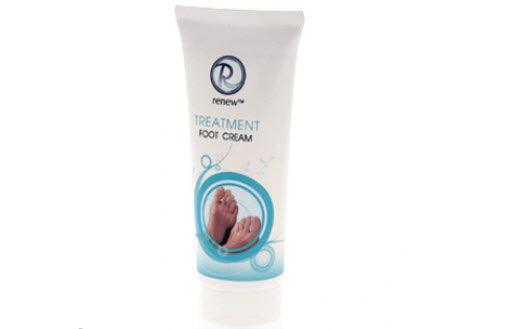 Renew Body - Treatment Foot Cream 100ml / 3.4oz