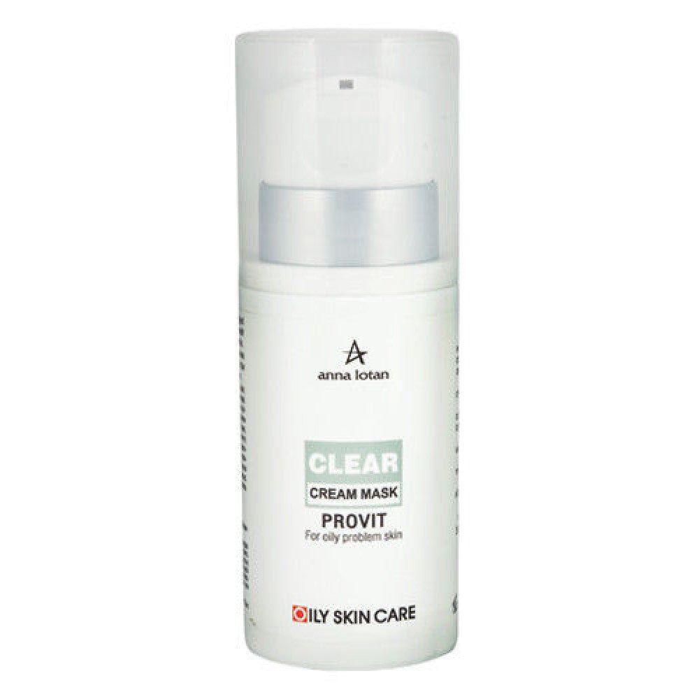 Anna Lotan Clear - Cream Mask Provit 225ml / 7.6oz