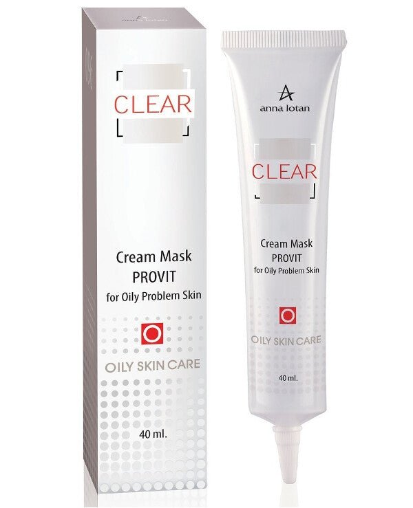Anna Lotan Clear - Cream Mask Provit 40ml / 1.3oz