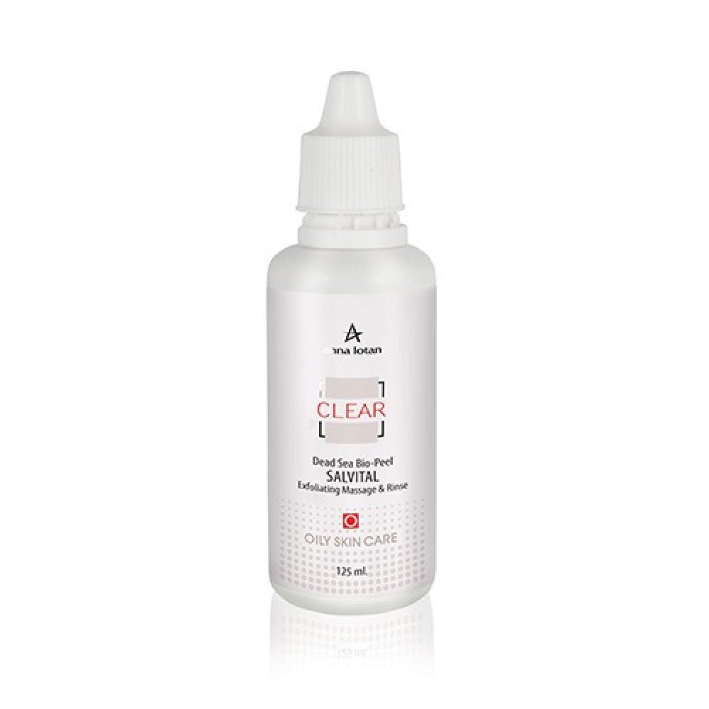 Anna Lotan Clear - Dead Sea Bio - Peel Salvital 125ml / 4.2oz