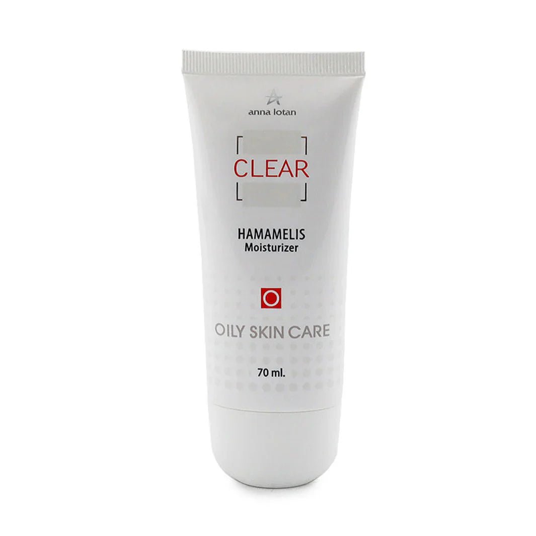Anna Lotan Clear - Hamamelis Moisturizer 70ml / 2.3oz