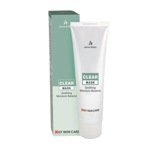 Anna Lotan Clear - Mask Soothing Moisture Balance 100ml / 3.4oz