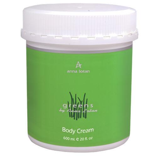 Anna Lotan Greens - Body Cream 600ml / 20oz