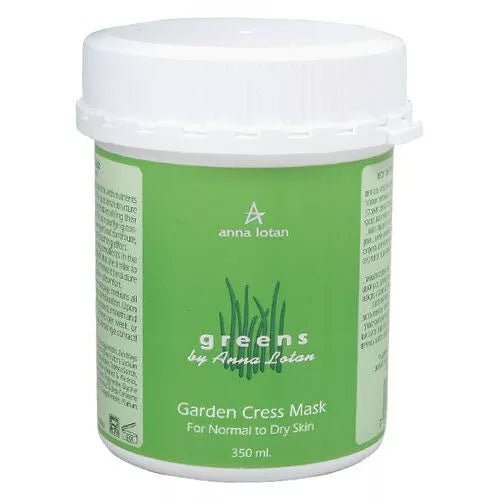 Anna Lotan Greens - Garden Cress Mask 350ml / 11.8oz