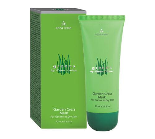 Anna Lotan Greens - Garden Cress Mask 70ml / 2.3oz