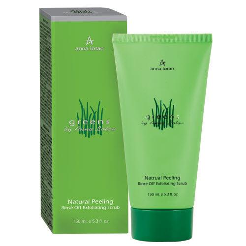 Anna Lotan Greens - Natural Peeling 150ml / 5oz