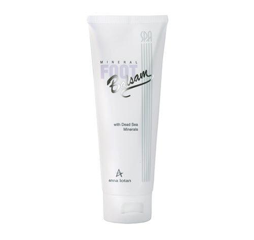 Anna Lotan Hair And Body - Mineral Foot Balsam 100ml / 3.4oz