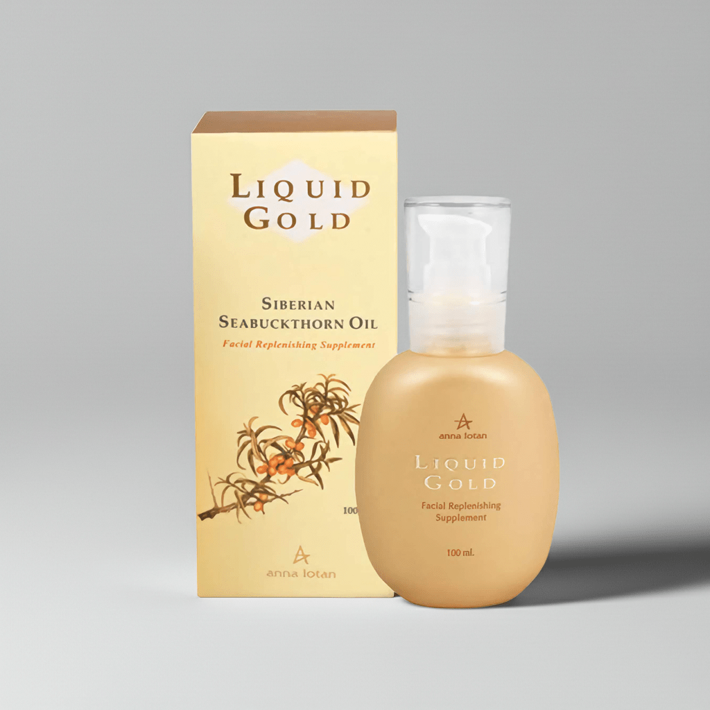 Anna Lotan Liquid Gold - Facial Replenishing Supplement 30ml / 1oz