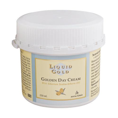 Anna Lotan Liquid Gold - Golden Day Cream 60ml / 2oz