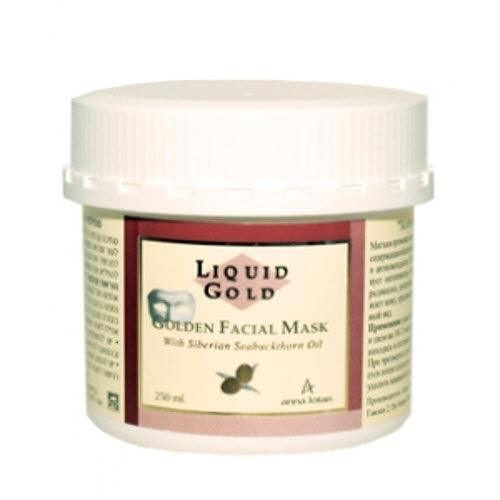Anna Lotan Liquid Gold - Golden Facial Mask 250ml / 8.5oz
