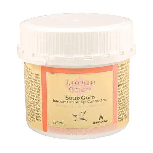 Anna Lotan Liquid Gold - Solid Gold 250ml / 8.5oz
