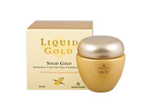 Anna Lotan Liquid Gold - Solid Gold 30ml / 1oz