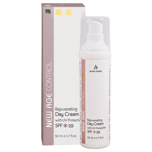Anna Lotan New Age Control - Rejuvenating Day Cream Spf25 75ml / 2.5oz