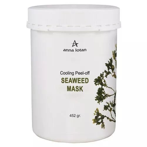 Anna Lotan Professional Salon - Cooling Peel - Off Seaweed Mask 452gr / 15.2oz