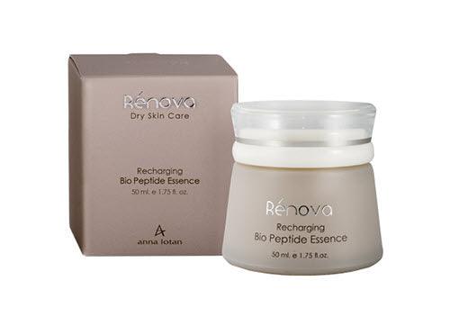 Anna Lotan Renova - Recharging Bio Peptide Essence 50ml / 1.7oz