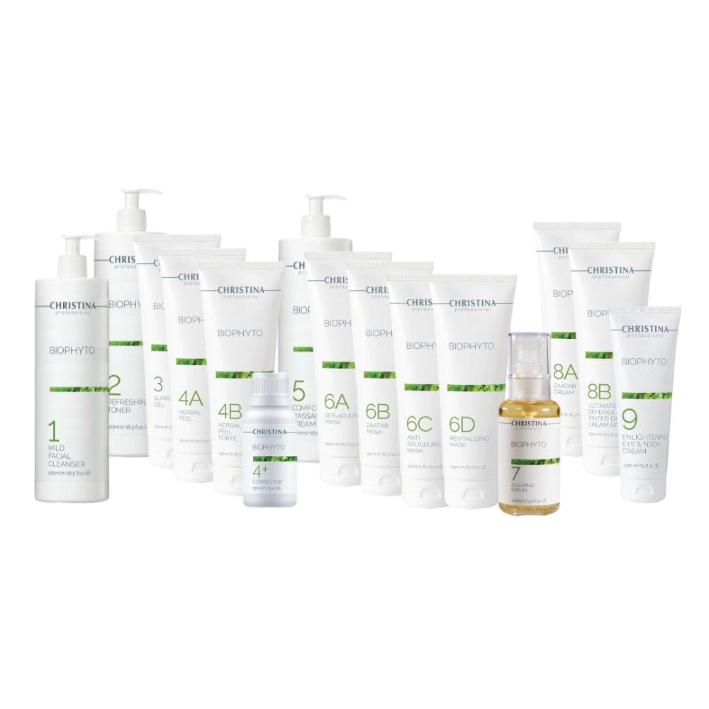 Christina Bio Phyto - 15 Products - Professional Salon Kit