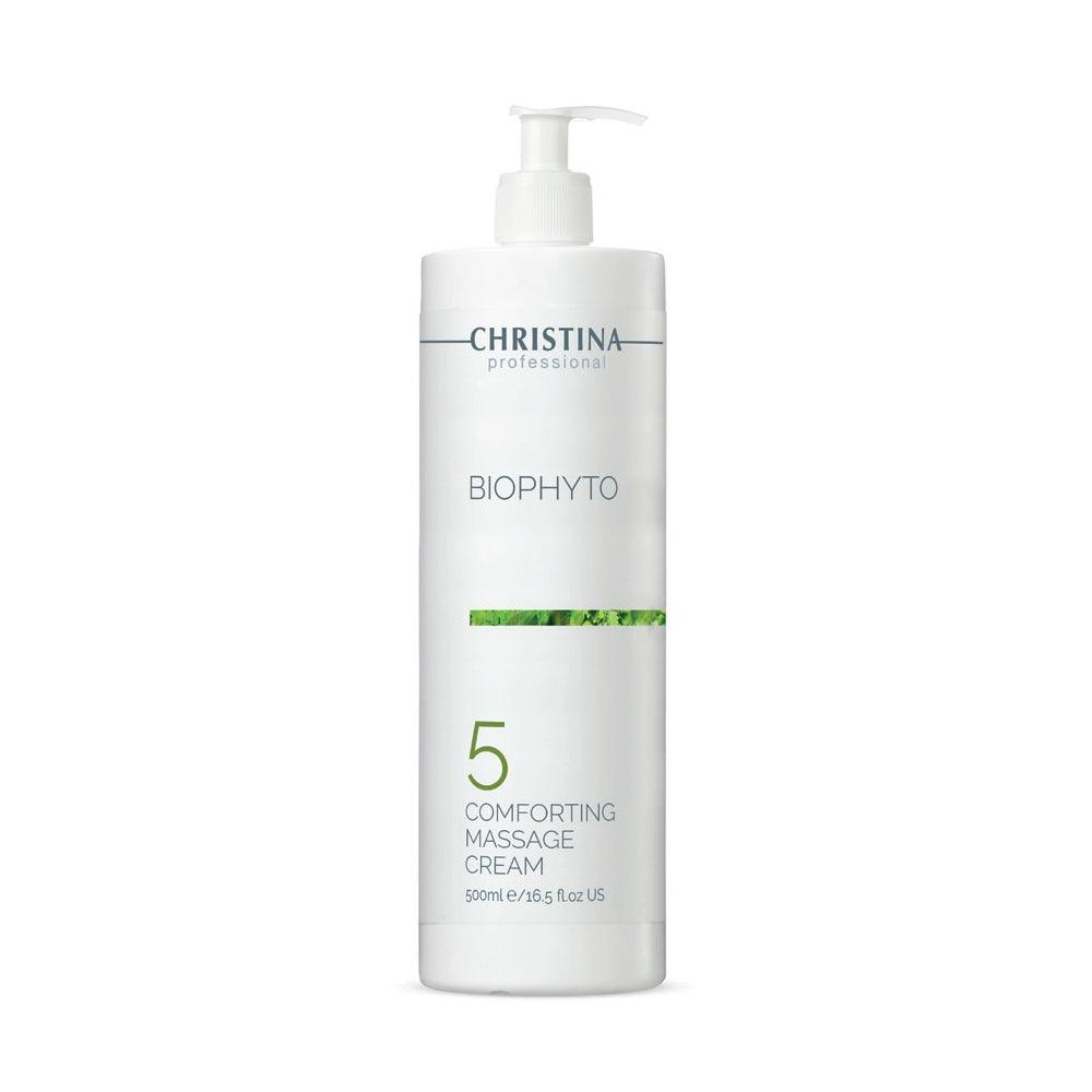 Christina Bio Phyto - Comforting Massage Cream (Step 5) 500ml / 16.9oz