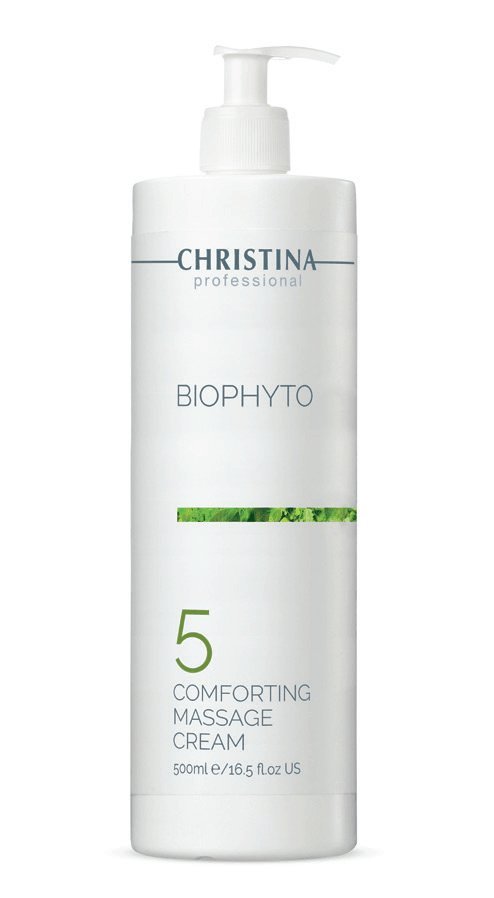 Christina Bio Phyto - Comforting Massage Cream (Step 5) 500ml / 16.9oz