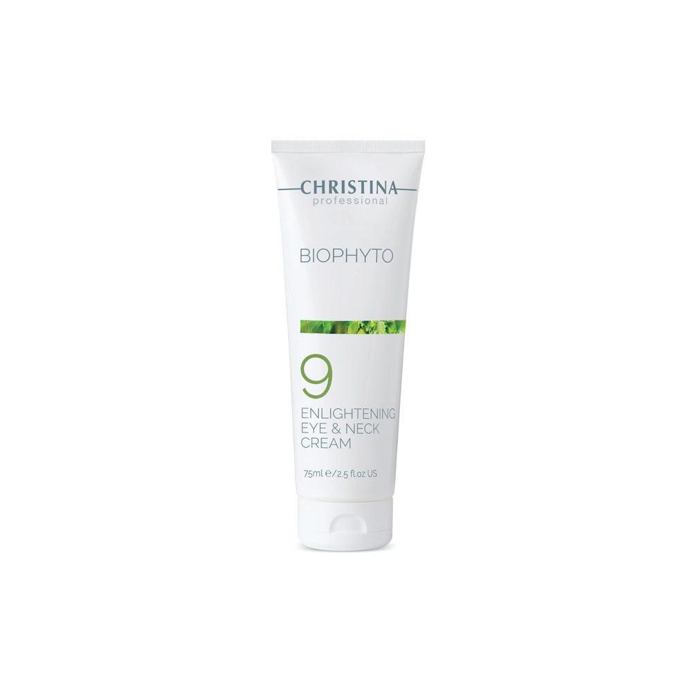 Christina Bio Phyto - Enlightening Eye And Neck Cream( Step 9) 75ml / 2.5oz