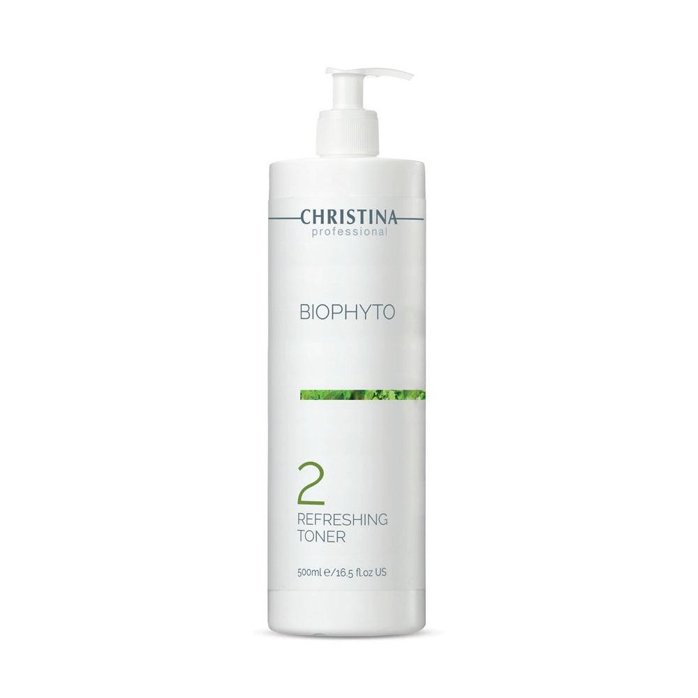 Christina Bio Phyto - Refreshing Toner (Step 2) 500ml / 16.9oz
