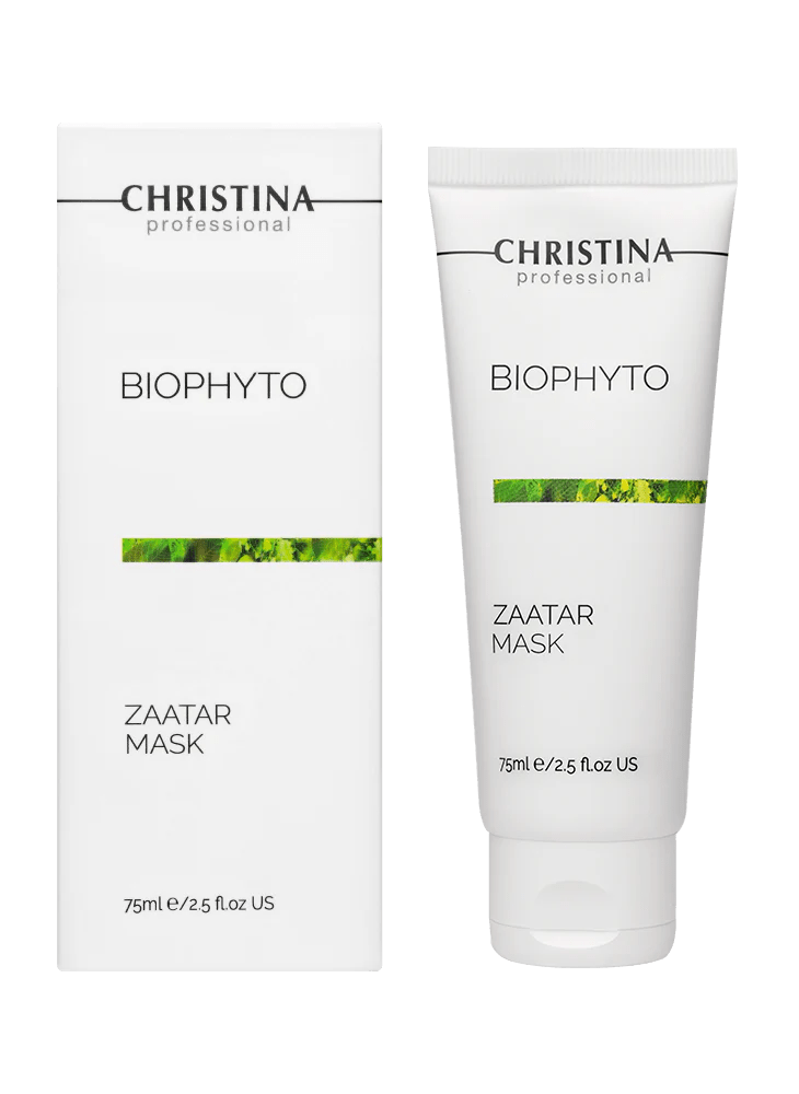 Christina Bio Phyto - Zaatar Mask 75ml / 2.5oz