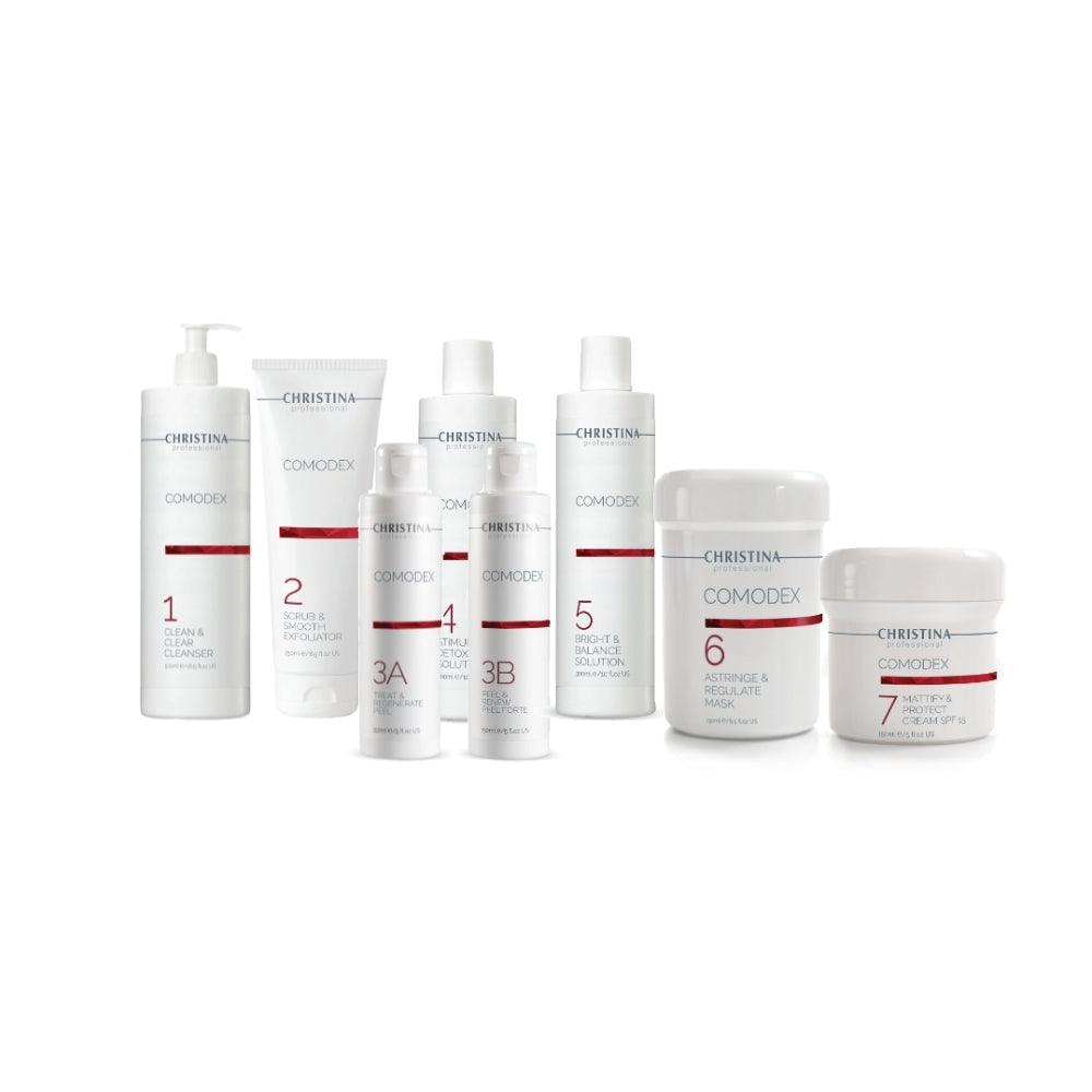 Christina Comodex - 8 Products - Professional Salon Kit