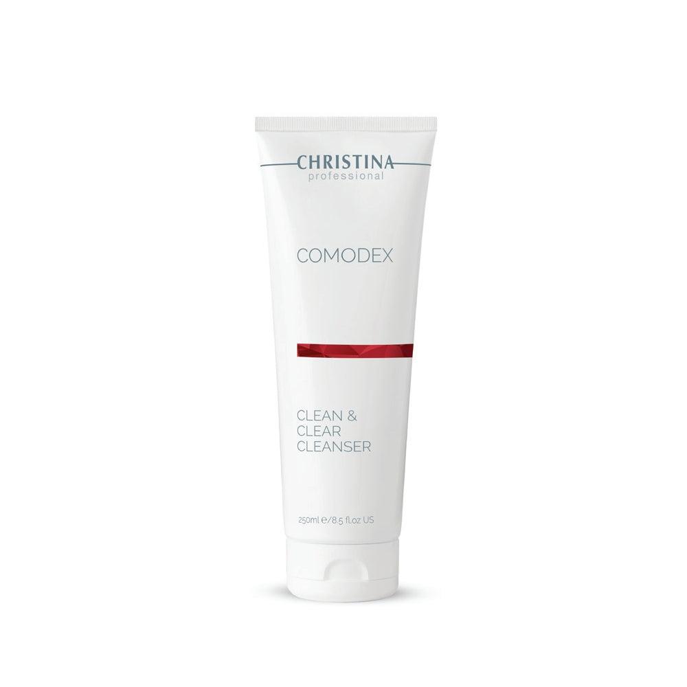 Christina Comodex - Clean & Clear Cleanser 250ml / 8.5oz