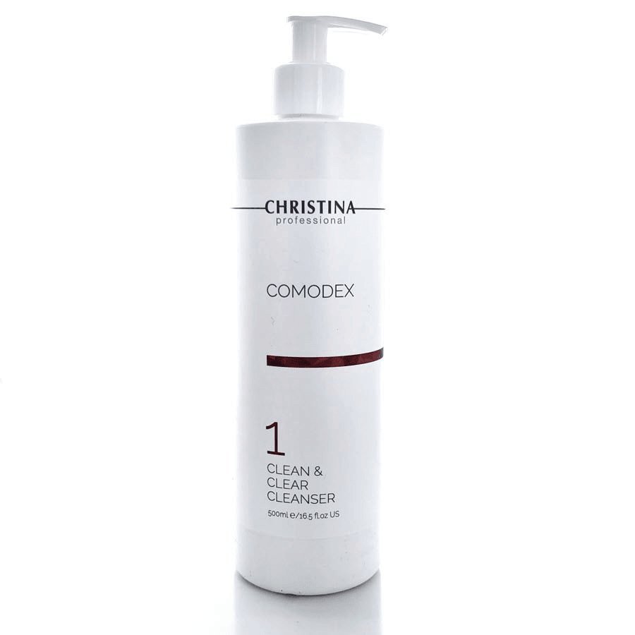 Christina Comodex - Clean & Clear Cleanser (Step 1) 500ml / 16.9oz