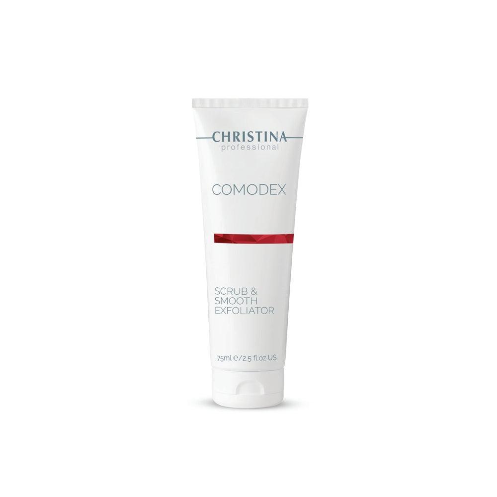 Christina Comodex - Scrub & Smooth Exfoliator 75ml / 2.5oz