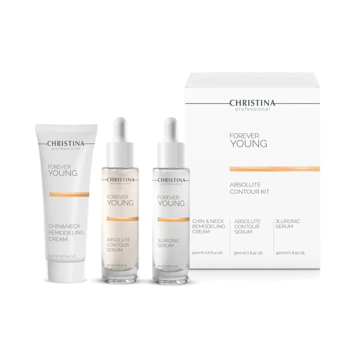 Christina Forever Young - Absolute Contour Kit