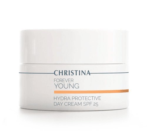 Christina Forever Young - Hydra Protective Day Cream Spf 25 50ml / 1.7oz