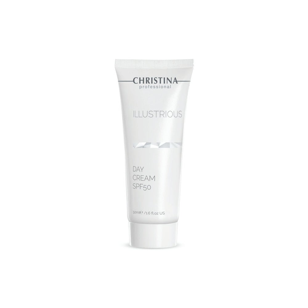 Christina Illustrious - Day Cream Spf 50 50ml / 1.7oz