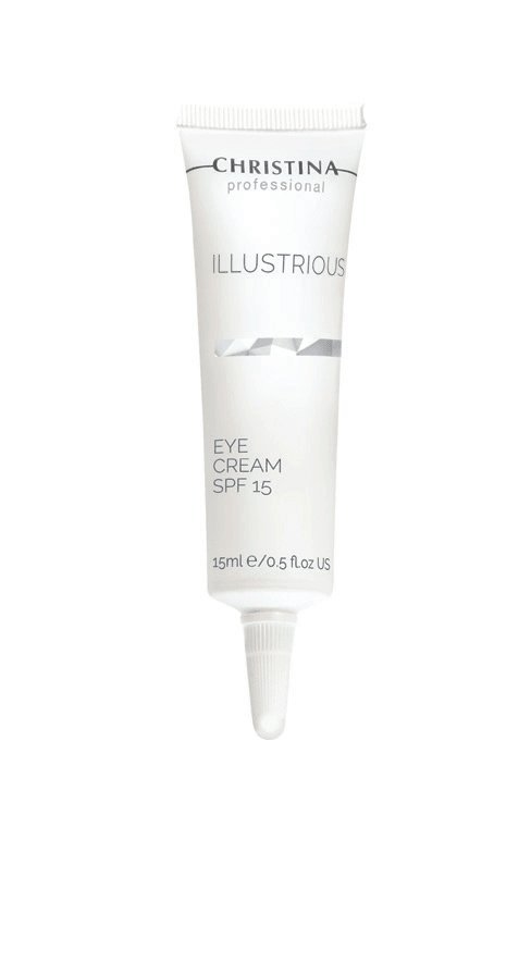 Christina Illustrious - Eye Cream Spf 15 15ml / 0.5oz