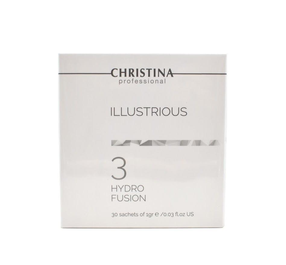 Christina Illustrious - Hydro Fusion (Step 3) 30 x 1gr