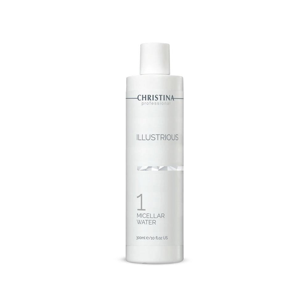 Christina Illustrious - Micellar Water (Step 1) 300ml / 10.2oz