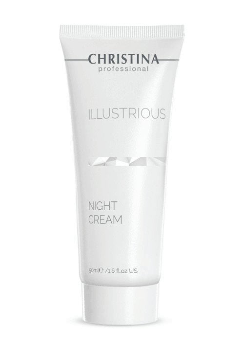 Christina Illustrious - Night Cream 50ml / 1.7oz