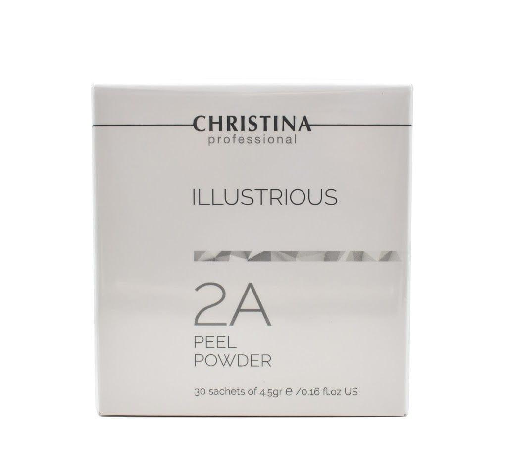 Christina Illustrious - Peel Powder (Step 2A) 30 x 4.5gr