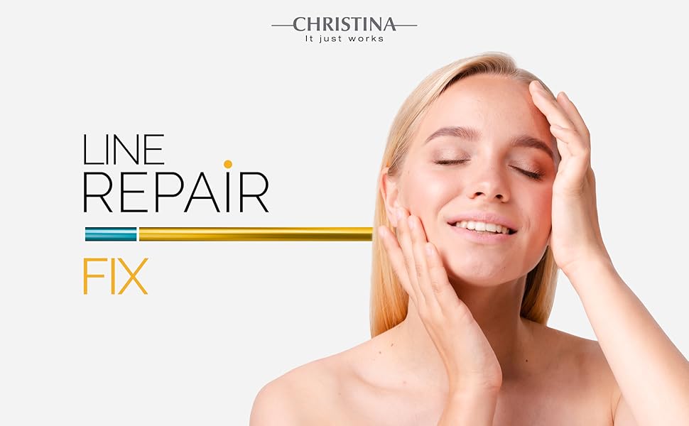 Christina Line Repair - Fix - 6 Products Kit