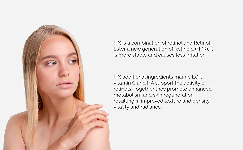 Christina Line Repair - Fix - 6 Products Kit