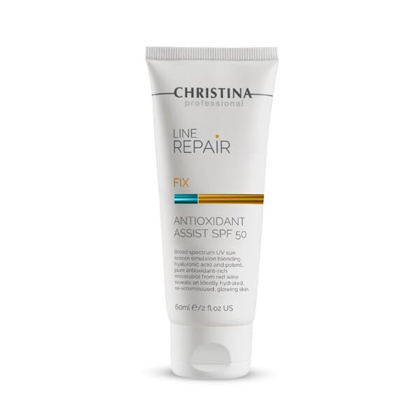 Christina Line Repair - Fix - Antioxidant Assist Spf 50 60ml / 2oz