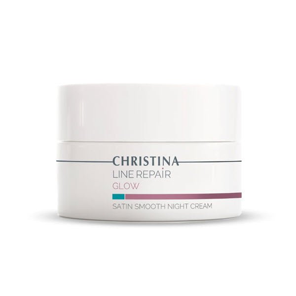 Christina Line Repair - Glow - Satin Smooth Night Cream 50ml / 1.7oz
