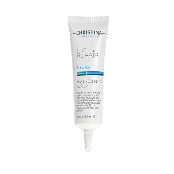 Christina Line Repair - Hydra - Ha Eye & Neck Serum 30ml / 1oz