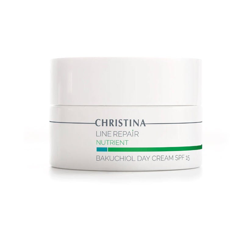 Christina Line Repair - Nutrient - Bakuchiol Day Cream Spf 15 50ml / 1.7oz