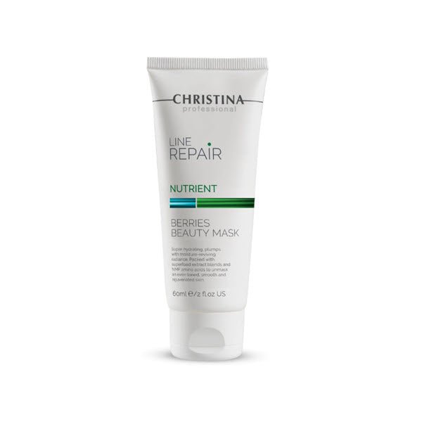 Christina Line Repair - Nutrient - Berries Beauty Mask 60ml / 2oz